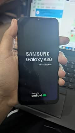 Samsung A20 PTA Approved