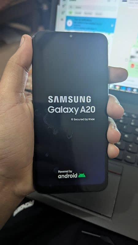 Samsung A20 PTA Approved 0