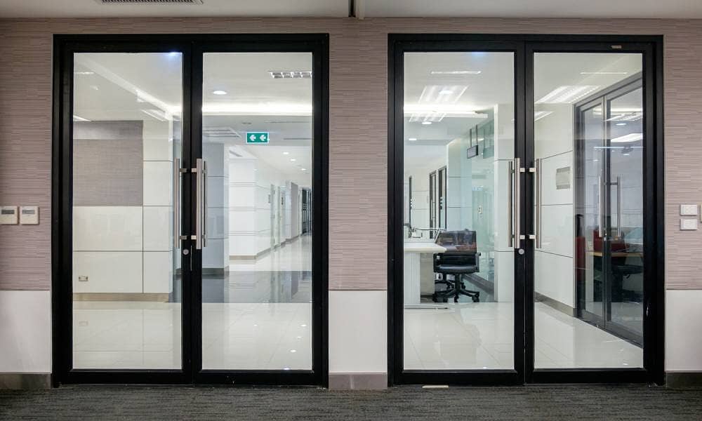 12mm - 8mm - Glass Door - Front Glass - Glass Partition - Glass Cabine 11