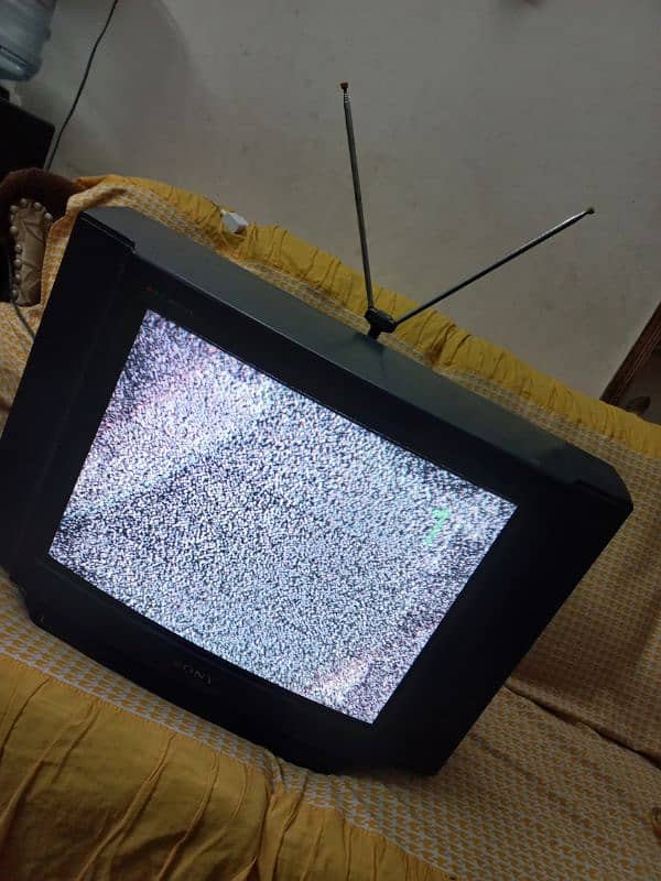 Sony japan made Tv model kv2192m3 2