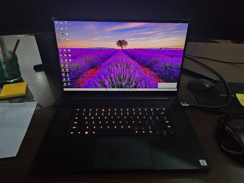 Razer Blade 17 4k 1