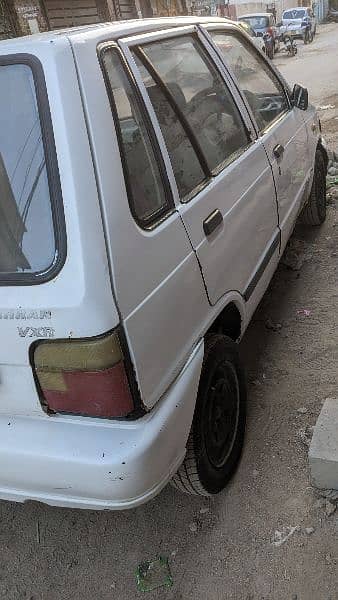 Suzuki Mehran VX 2003 1