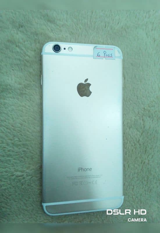 I phone 6 plus 128GB 1