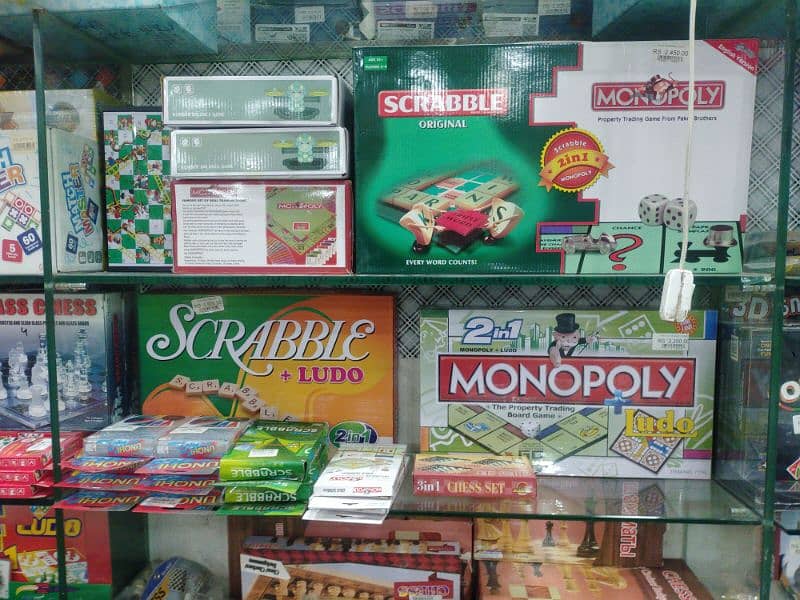 BOARD GAME'S 1