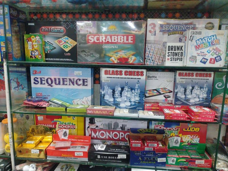 BOARD GAME'S 2