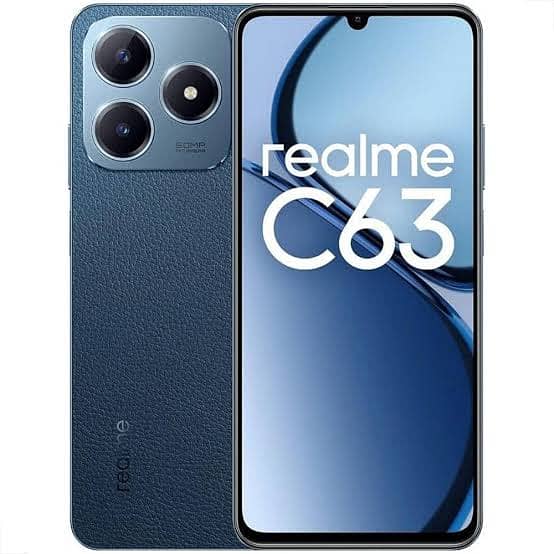 Realme c63 sale in 37000 0