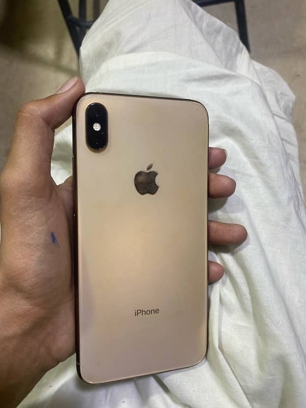 iphone XS max jv 64Gb 0