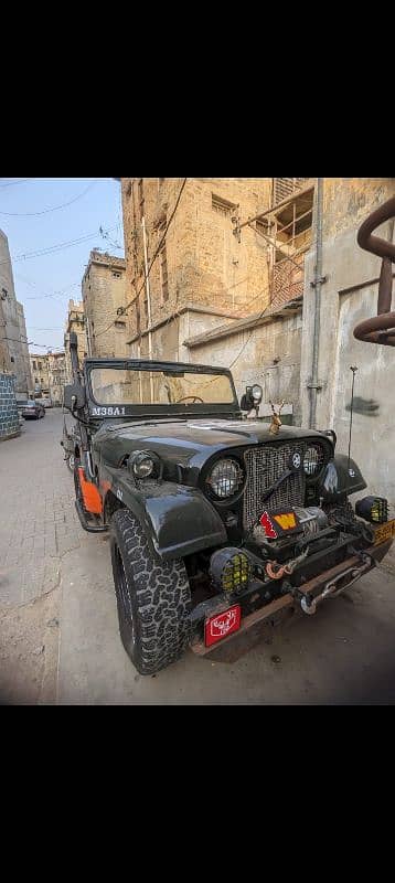 Jeep M 151 1967 1