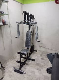 multi gym exercise machine