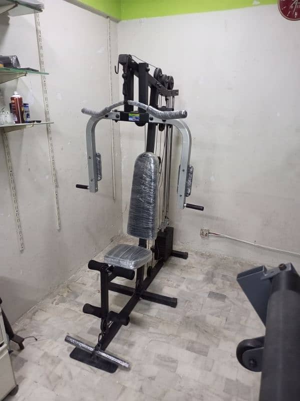 multi gym exercise machine 0