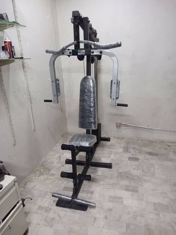 multi gym exercise machine 1