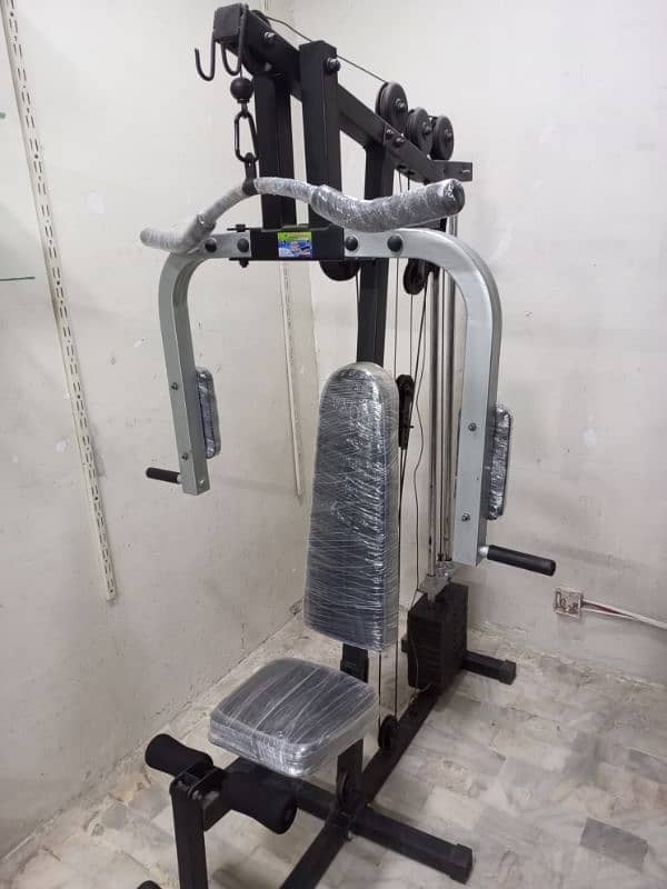 multi gym exercise machine 2