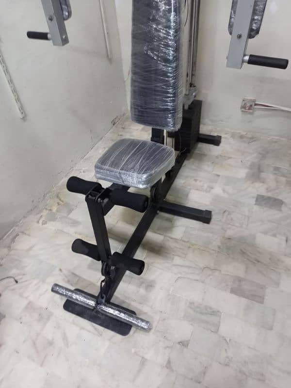 multi gym exercise machine 3