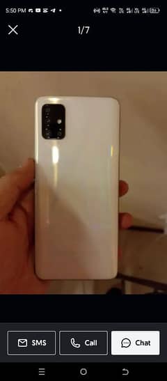 Samsung Galaxy A51