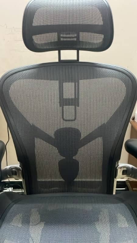 Herman Miller Aeron Office Chair 3