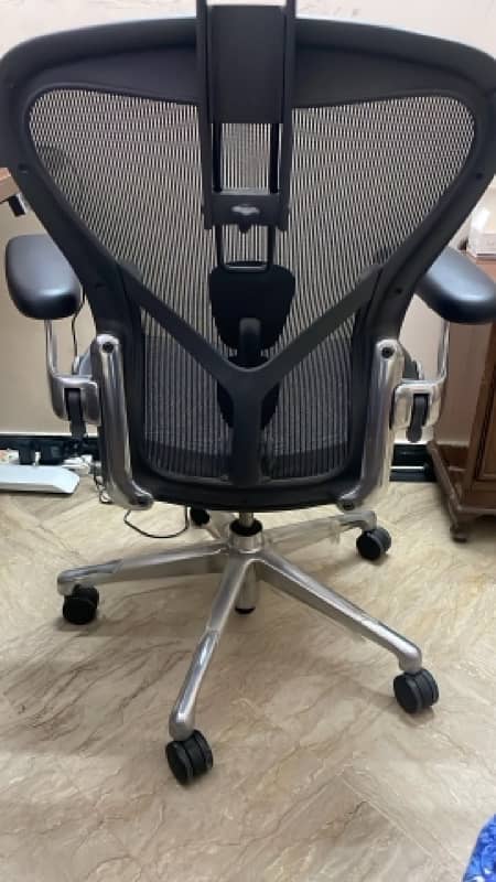 Herman Miller Aeron Office Chair 4