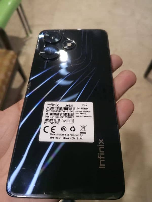 INFINIX HOT 30 0