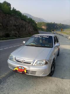 Suzuki Cultus VXR 2002