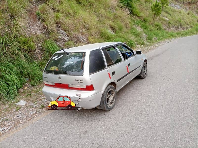 Suzuki Cultus VXR 2002 1