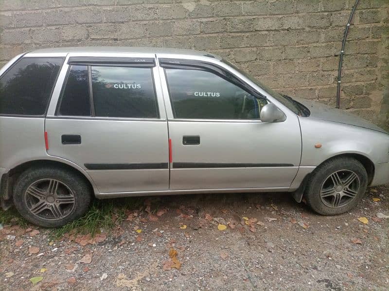 Suzuki Cultus VXR 2002 3