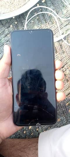 Samsung a02s glass broken hai thora sa baki all ok hai