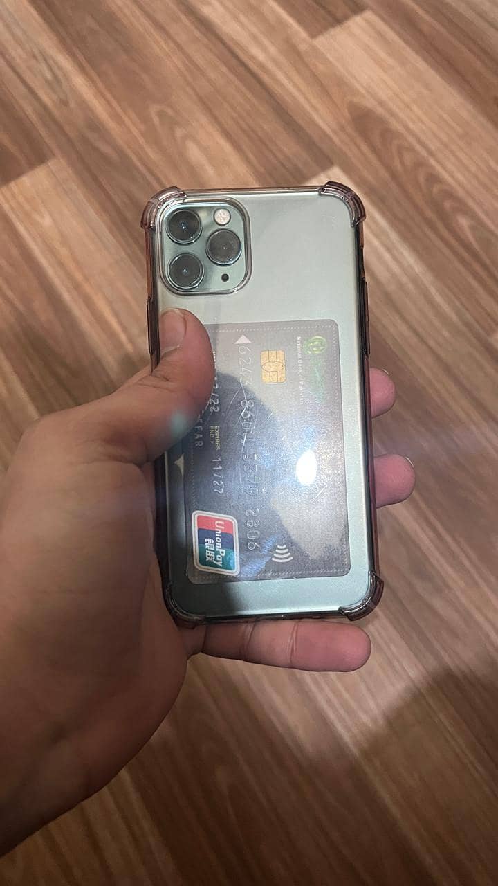 iPhone 11 pro PTA approved 1