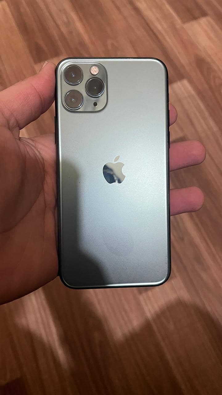 iPhone 11 pro PTA approved 2