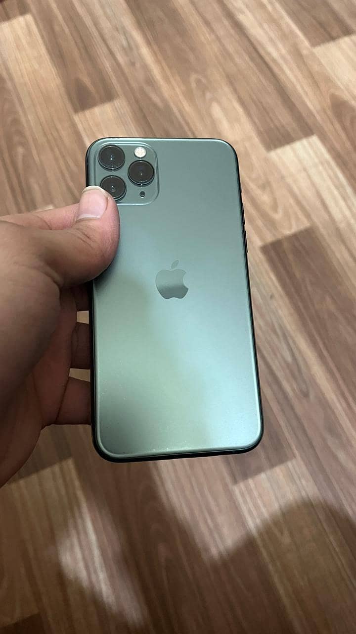 iPhone 11 pro PTA approved 3