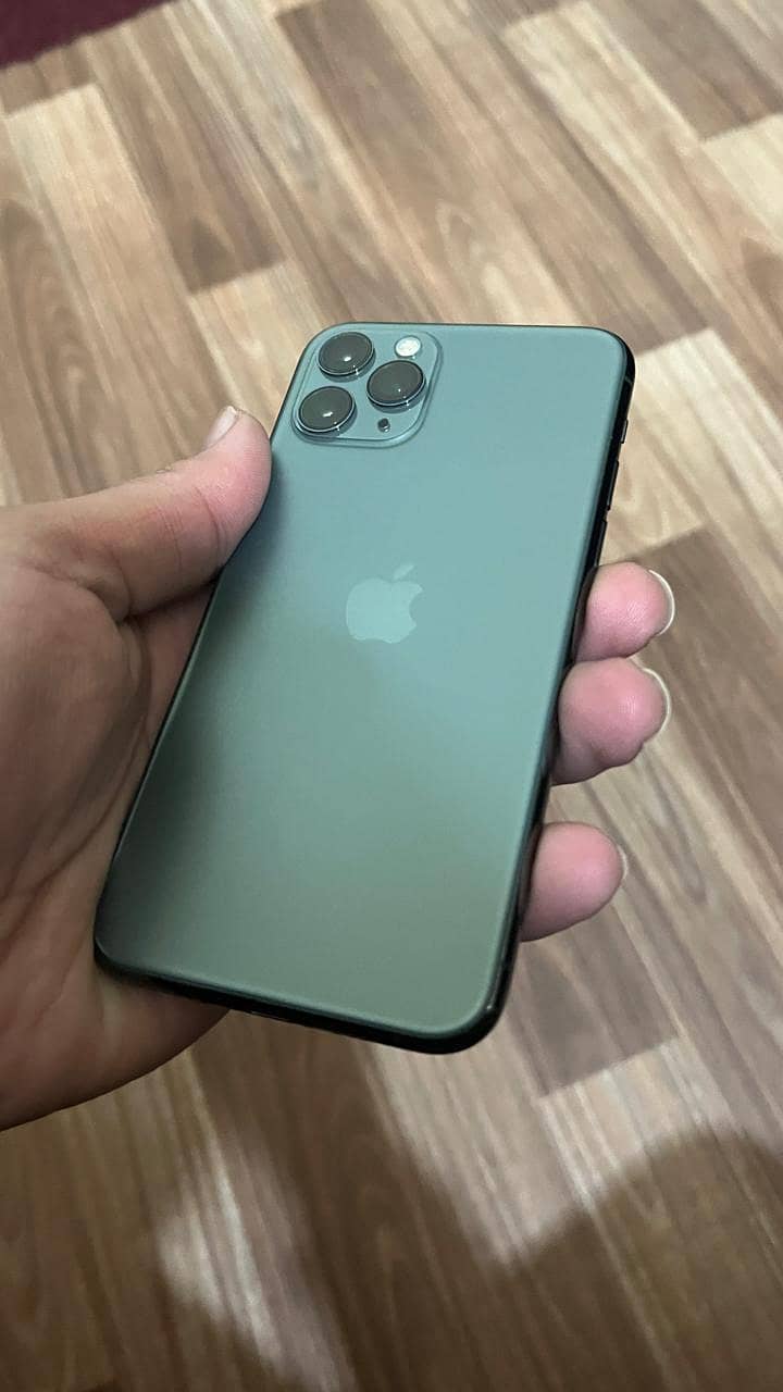 iPhone 11 pro PTA approved 4