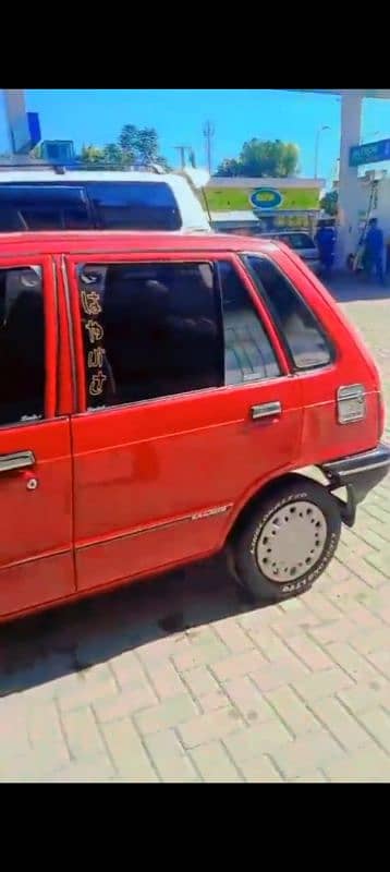 Suzuki Mehran 1998 9