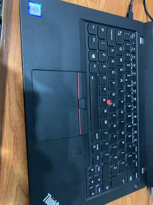 Lenovo Thinkpad L480 Intel Core i5 8th Gen/16 GB DDR4/256 SSD 4