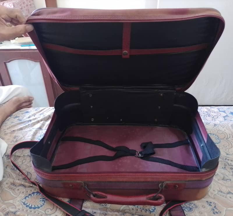 Suitcase ( small ) 2