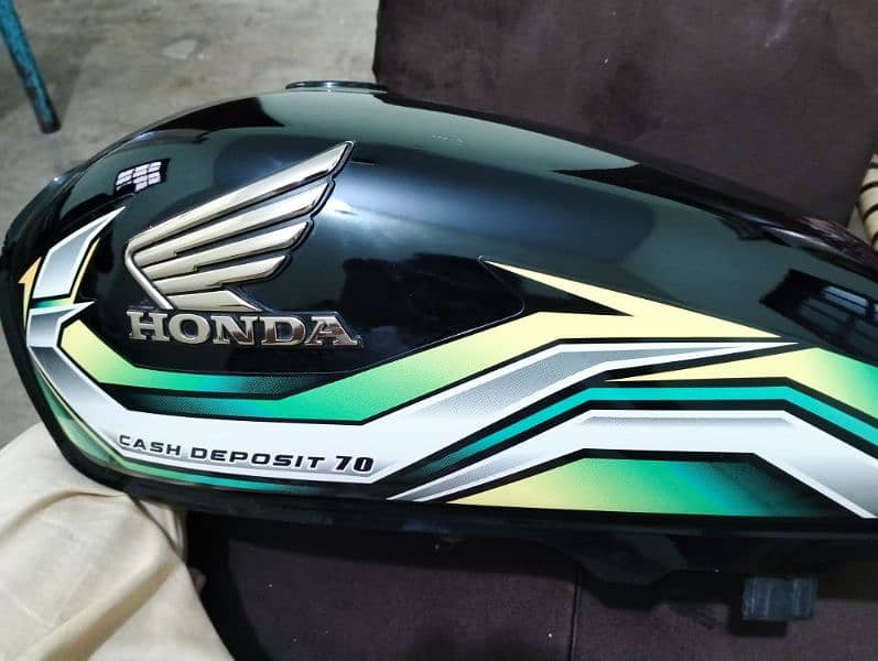 honda 2023 8