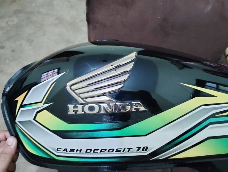 honda 2023 9