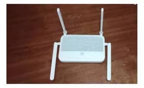 DOUAL BAND FIBER ROUTER