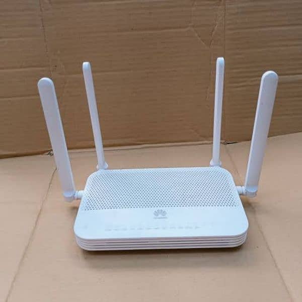 DOUAL BAND FIBER ROUTER 1