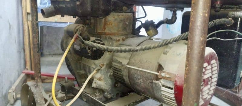 Gernetor drill machiene wice 1