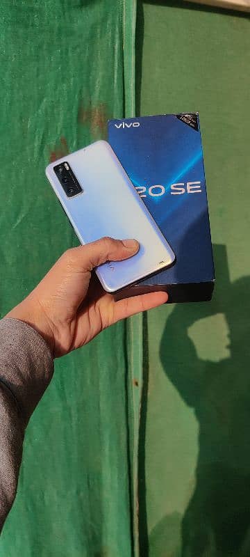 Vivo V20 SE 0