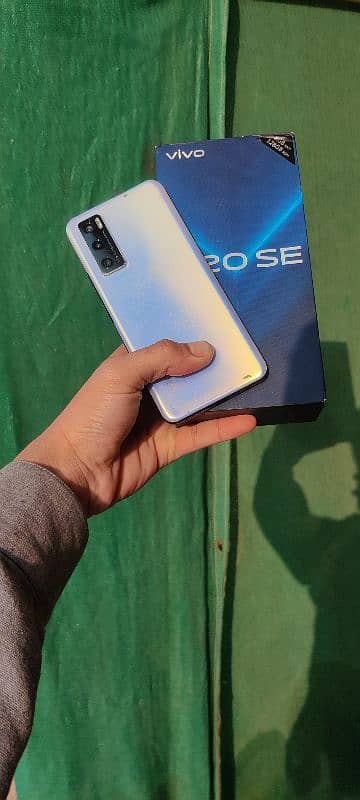 Vivo V20 SE 2