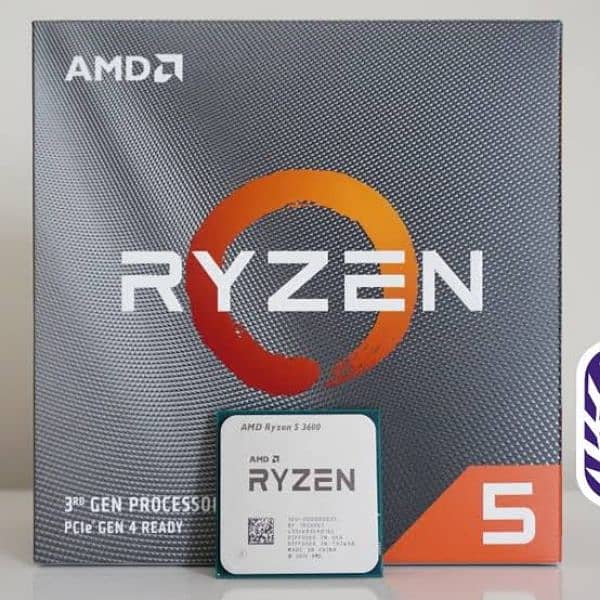 Ryzen 5 3600 for sell 3