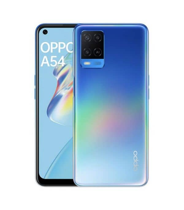 oppo A54 0