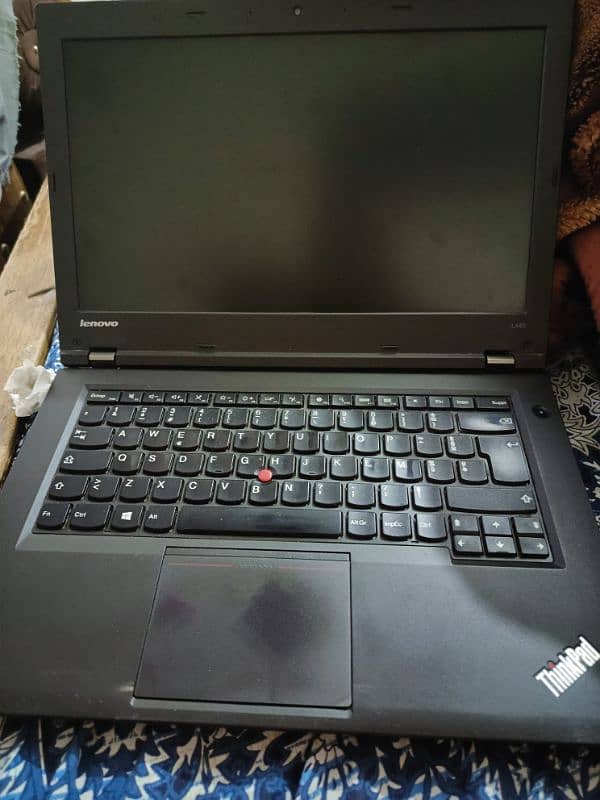 Lenovo thinkpad Laptop 1