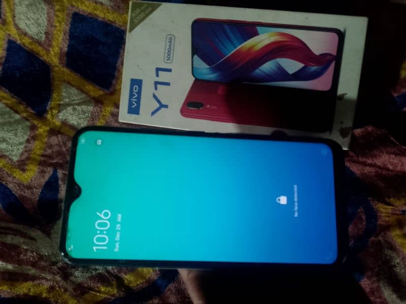 vivo y11 3gb 32gb 1