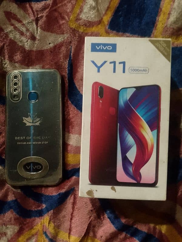 vivo y11 3gb 32gb 3