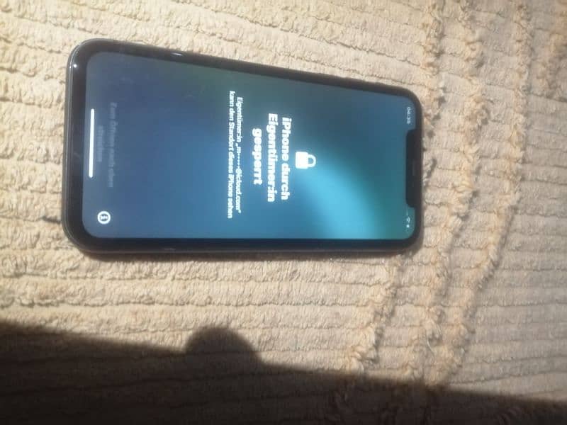 iPhone 11 icloud lock exchange possible 03084372292 0