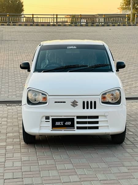 Suzuki Alto 2020 0