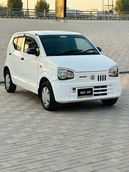 Suzuki Alto 2020 1