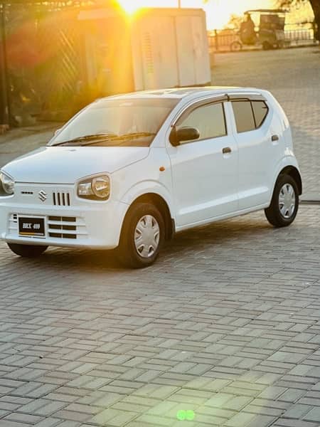 Suzuki Alto 2020 2