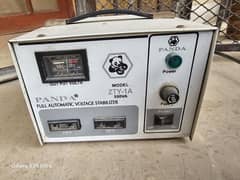 Voltage Stabilizer 550 watts