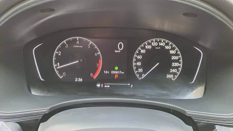 Honda Civic VTi Oriel Prosmatec 2022 Full option top of line 5